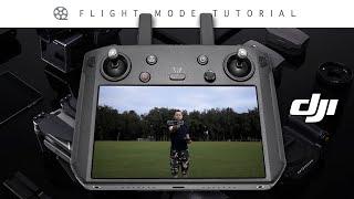 DJI Mavic Air 2 QUICKSHOTS Tutorial with Smart Controller. Beginner Guide How To 2021