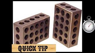 Quick Tip: 123 Blocks