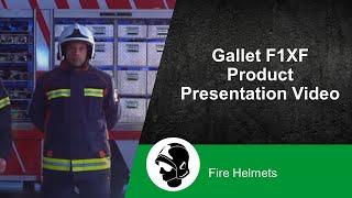 Gallet F1 XF Vídeo de presentación del producto