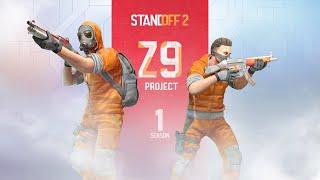 Standoff 2 | Project Z9 (0.13.0) Main Theme