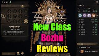 Night Crows New Class Bozhu Reviews EP 57