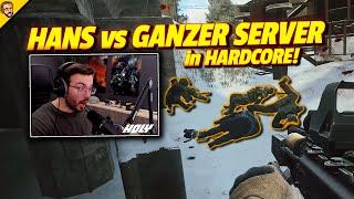 Von Spielern überrannt in der Tarkov Hardcore Challenge!