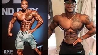 Чемпион Men's Physique 2018 - Brandon Hendrickson | Фитнес Мотивация