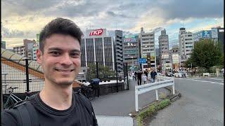 Live aus Japan! IRL Stream aus dem Zentrum Tokyos