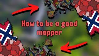 How to be a Good Mapper - Full Beginners ￼Guide