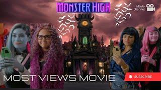 Monster High the movie trailer | Comedy movie #1k