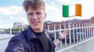 i was in dublin (eating vegan food)