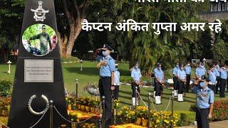 Captain Ankit Gupta An Indian Army’s Special Forces (10 PARA Commando soldier) 