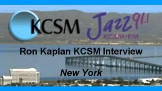 KCSM Interview New York