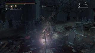 Bloodborne™Father  Gascgoine 10 second kill Ng7