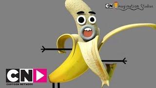 Difference Between 2D & 3D | Imagination Studios | Cartoon Network