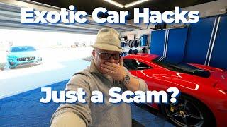 Is @ExoticCarHacks Just a Scam? (2023 POSITIVE REVIEW from Sean Casilli)