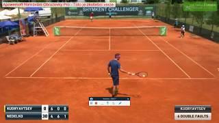 Kudryavtsev Alexander play baseball Shymkent challenger 2017