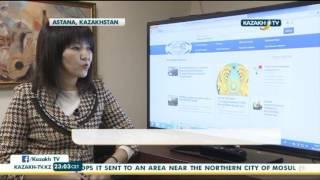 More public services become available online - Kazakh TV