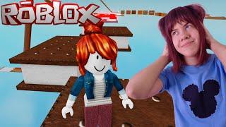 МЕНЯ УБИЛИ ПЕЧЕНЬКИ ▻ CHOCOLATE ПАРКУР ▻ Chocolate Obby