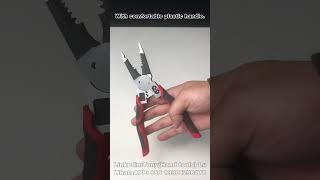 Multifunctional long nose plier 2023111302