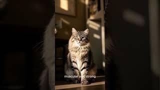 Siberian cat | The Animal Almanac #cat #facts #catlovers