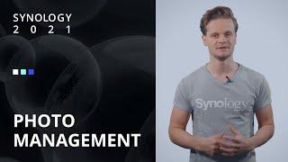 Synology 2021 — Photo Management