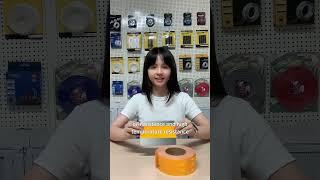 High brightness reflective tape  enhances safety ️ in various scenarios  with durable adhesive 