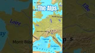  What are the Alps? The Alps Explained ~ Where are the Alps? The Alps Mountain Range #thealps#alps