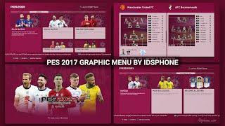 Fifa World Cup Graphic Menu Pes 2017 By Idsphone