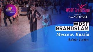 Mosa - Antonova, FRA | 2019 GrandSlam LAT Moscow | R3 S