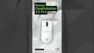 Fast, Featherlight, and Fierce—Win Big with the DeathAdder V3 Pro! 