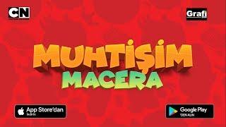 KRAL ŞAKİR : MUHTEŞEM (MUHTİŞİM) MACERA MOBİL OYUN