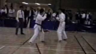 Karate SM 1988