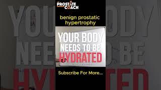 Everything you want to know about benign prostatic hypertrophy (BPH)