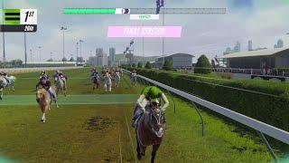 Rival Stars horse Racing | 1 Million Gold Race  | Quality Missile #rivalstarshorseracing #pc