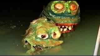 (original) Bert / Betha The Bunyip Original footage 1980s submechanophobia