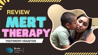 A Remarkable Journey with MERT Therapy at the Brain Treatment Center Houston