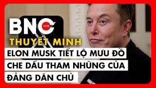 Thuyết minh: Toàn văn Elon Musk phản đòn khi Tesla gặp “sóng dữ”, sự thật không ngờ về nước Mỹ