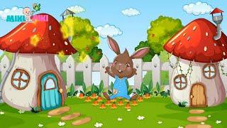 Easter Bunny Hop Hop - Easter Songs For Kids | Miki Piki Nursery Rhymes