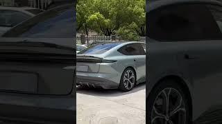 NIO ET5 | Arctic Green