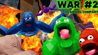 I Started a WAR in OG Animal Company