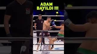 MÜKEMMEL DİZ TAKTİĞİ (ADAM BAYILDI) @Dövüş Dersleri -Sokak Kavgası Taktikleri