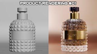 How to Render Products in 3ds Max! Using Corona Render.