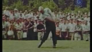 Jack Nicklaus Swing Slow Motion