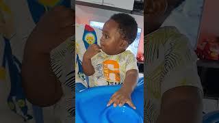 he want to be where his father is