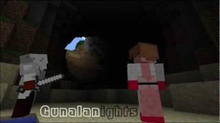 Gunalanights - SkyBlock Survival Version 1.1 - Episode 2 - Stairs