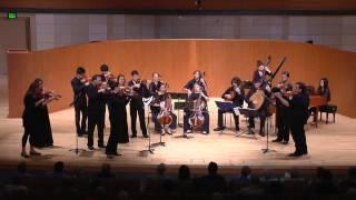 Concerto alla Rustica in G Major, RV 151 --  Antonio Vivaldi (1678-1741)