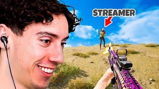 TGLTN Destroys STREAMERS in PUBG!