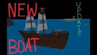 Roblox: One Piece Legendary- New Ship and How to Unlock It!