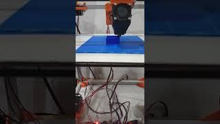 Super Ultralight Core XY 3D Printer. No need for Brute Architecture or Power