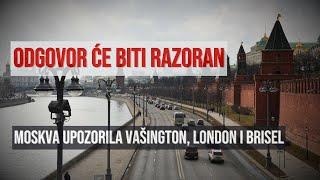 Moskva upozorava Zapad: Ako dozvolite Kijevu da gađa Rusiju – odgovor će biti razoran