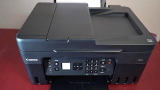 Canon PIXMA G4270 Megatank All-In-One Supertank Inkjet Printer Overview