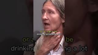 Patient of a dr who get addicted to water #huberman #viral #addiction #hubermanlab #alcoholaddiction