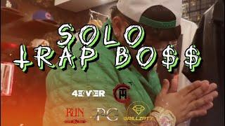 TRAP BO$$ - SOLO (VISUALIZER) SHOT BY PAWIS CREA 